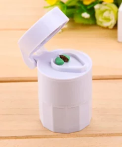 2-in-1 Twist Pill Crusher & Cutter