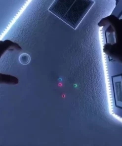 Glow In The Dark Sticky Ceiling Balls