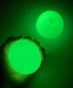 Glow In The Dark Sticky Ceiling Balls