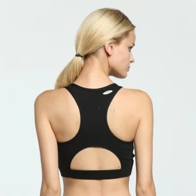 Sports Bra With Pocket