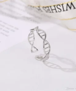 Double Helix DNA Ring