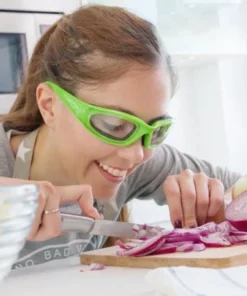 Tear Free Onion Cutting Goggles