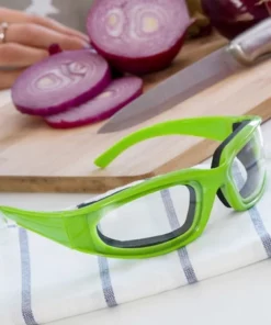 Tear Free Onion Cutting Goggles