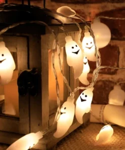 Halloween Ghost String LED Night Light