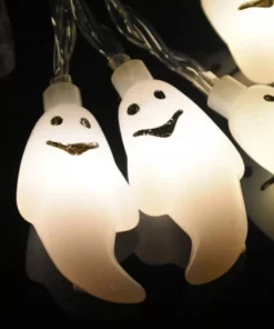 Halloween Ghost String LED Night Light