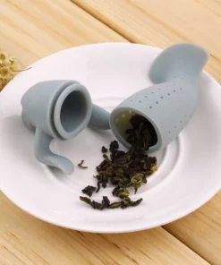 Cute Manatee Tea Strainer