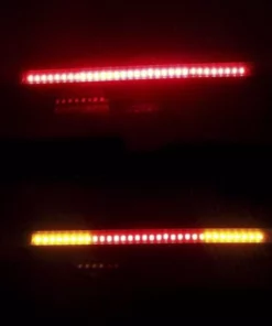 Flexible LED Brake Light Strip Motorcycle Bar