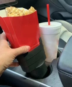 French Fry Holder For Car