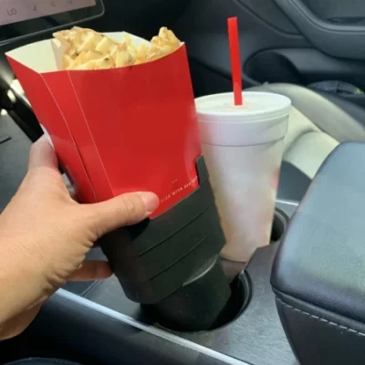 French Fry Holder For Car