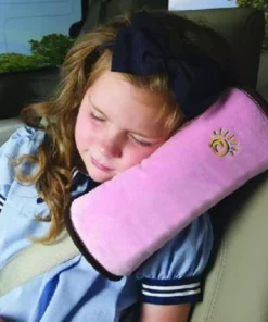 Car Seatbelt Pillow For Kids