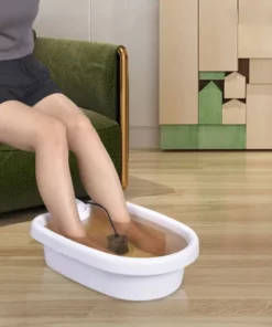 Ionic Detox Foot Bath Machine