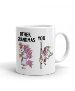 Grandma Mug