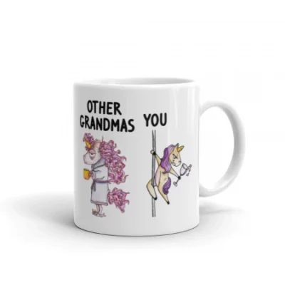 Grandma Mug