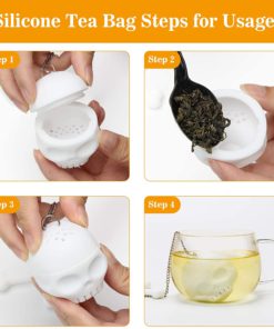 Skull Tea Infuser