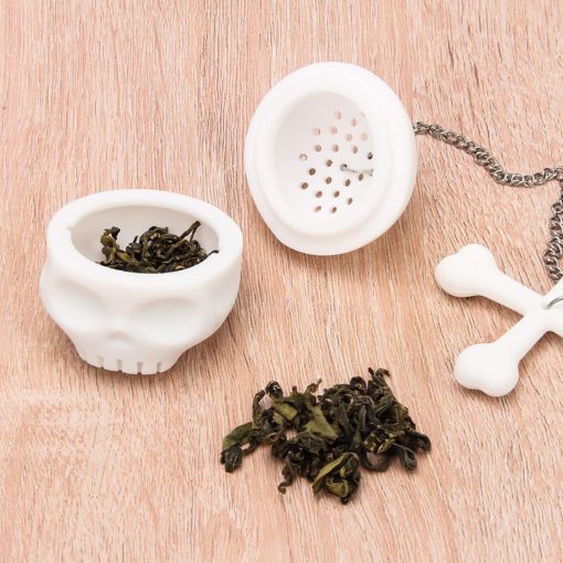 Skull Tea Infuser