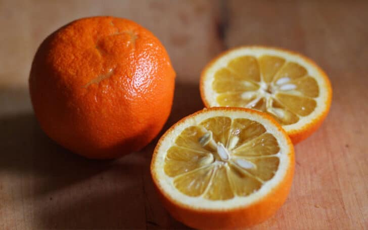 Pomelo Fruit