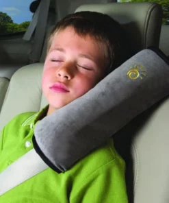 Car Seatbelt Pillow For Kids