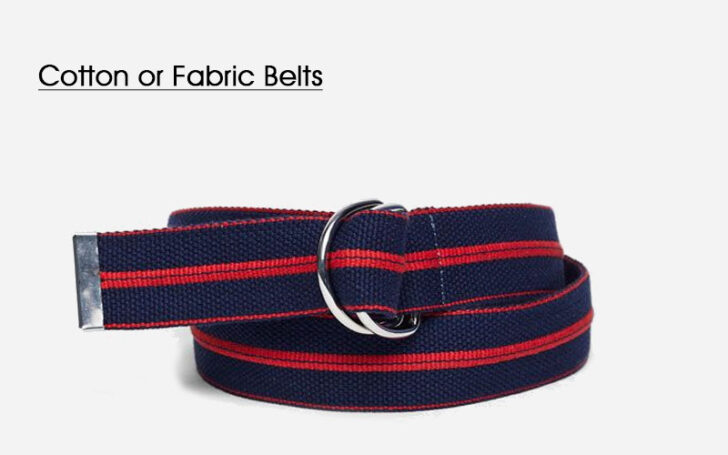 Types of Belts