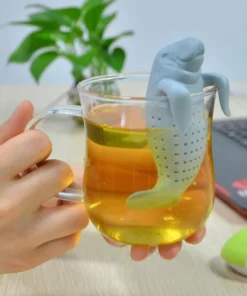 Cute Manatee Tea Strainer