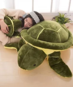 Cute Turtle Stuffed Animal Plush Toy