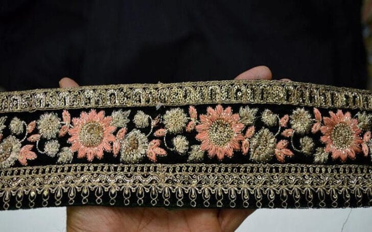 Types of Lace