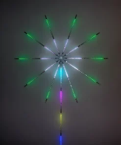 Firework LED Lights