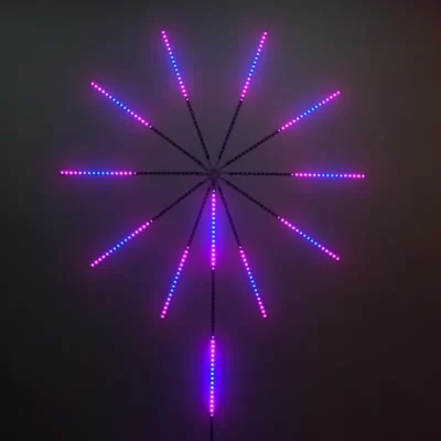 Firework LED Lights