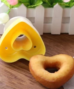 Food-grade Plastic Donut Cutter