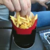 French Fry Holder For Car