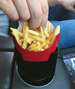 French Fry Holder For Car