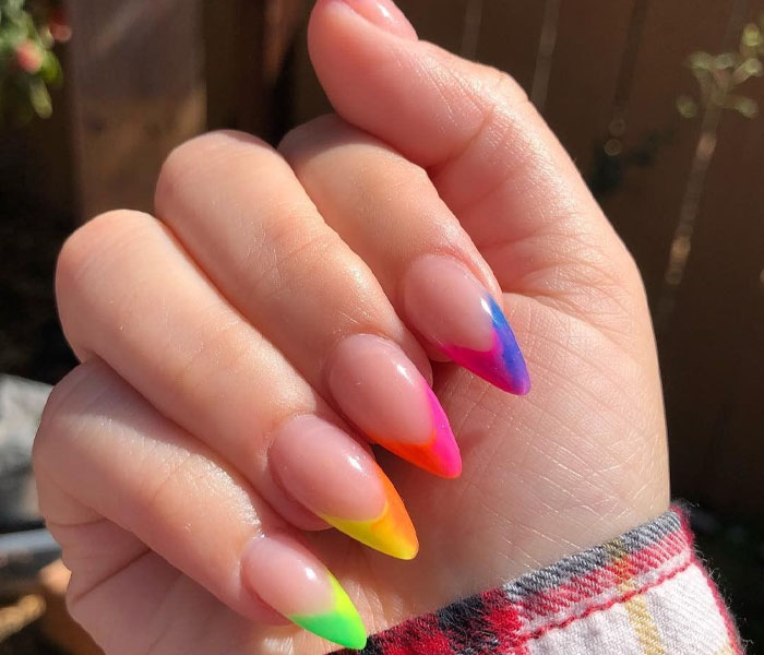 Beach Nails