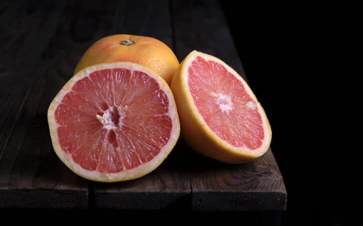 Pomelo Fruit