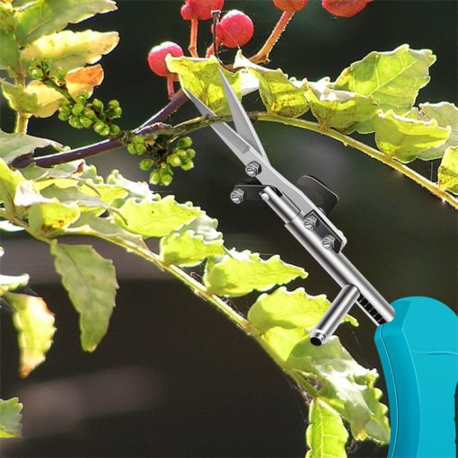 Portable Pointed Gardening Scissor