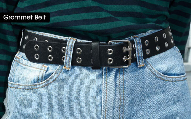 Types of Belts