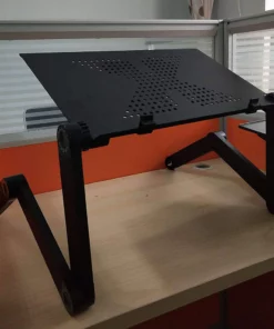 Laptop Stand c clamp platform