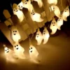 Halloween Ghost String LED Night Light