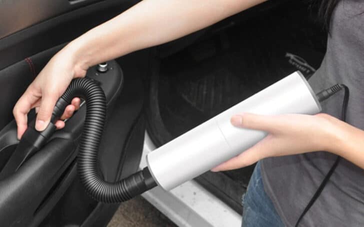 Handheld Auto Vacuum Cleaner For Car