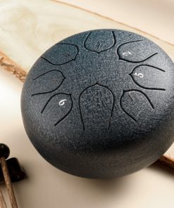 Gipiw Ethereal Rhythm Steel Tongue Drum