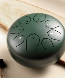 Gipiw Ethereal Rhythm Steel Tongue Drum