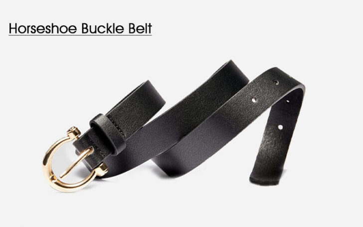 Types of Belts