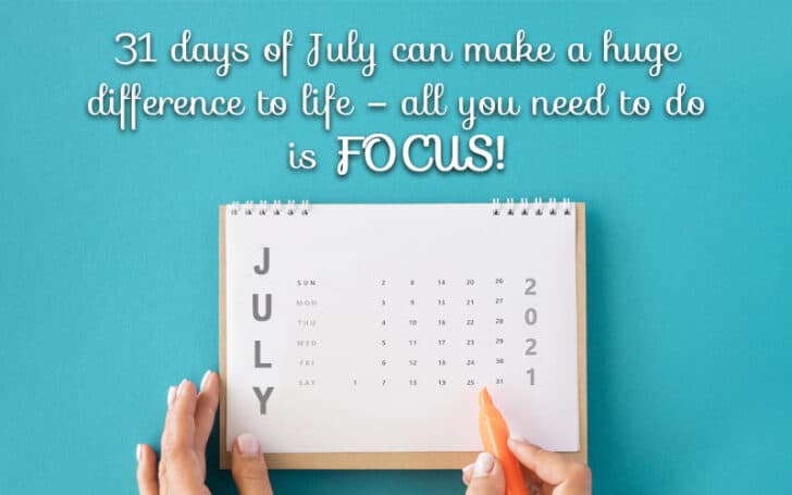 July Quotes