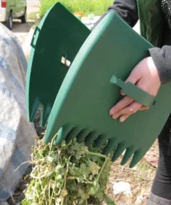 Leaf Grabber Hands For Raking Up Leaves