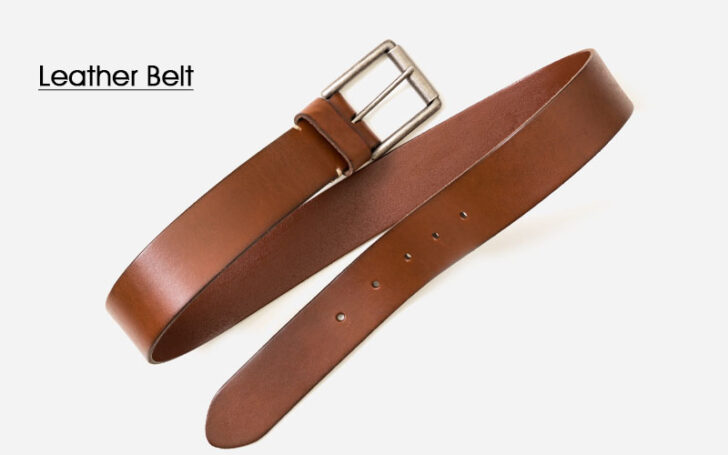 Types of Belts