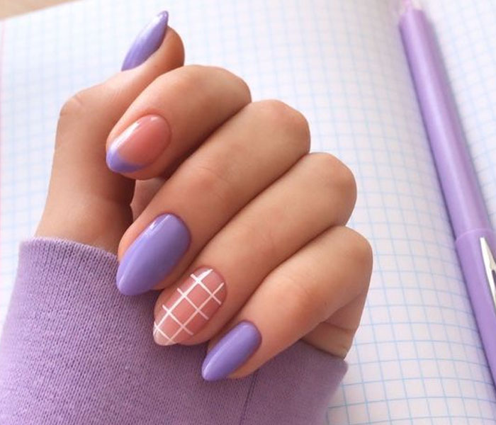 Beach Nails