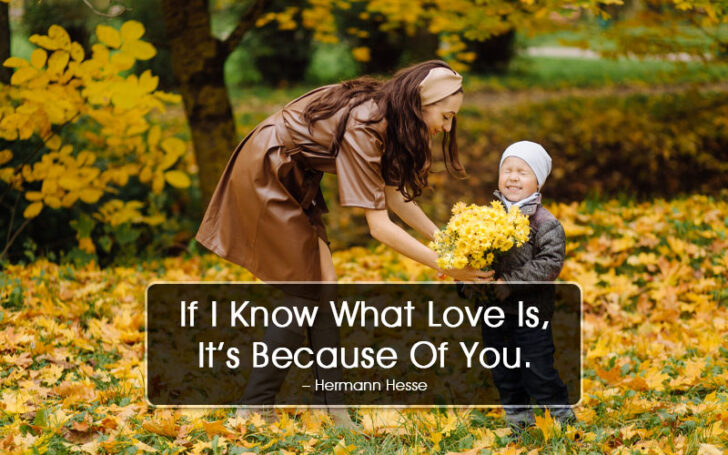 I Love You Mom Quotes