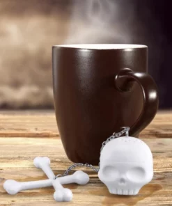 Skull Tea Infuser