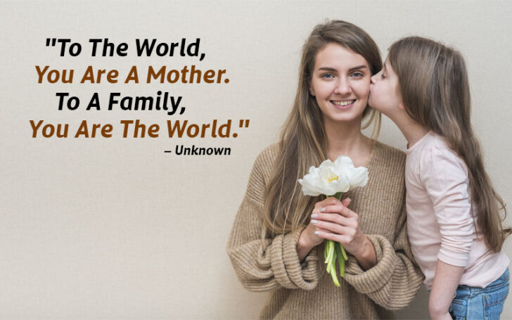 I Love You Mom Quotes