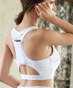 Sports Bra With Pocket