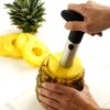 Stainless Steel Fruit Pineapple Corer Slicer