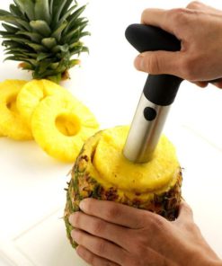 Stainless Steel Fruit Pineapple Corer Slicer